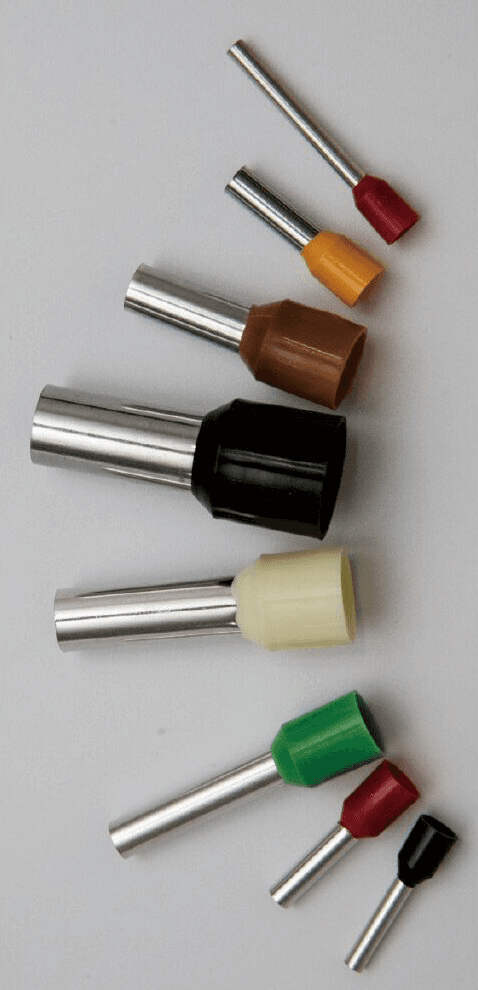 Ferrules and lugs